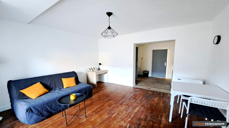 Ma-Cabane - Location Appartement Abbeville, 23 m²