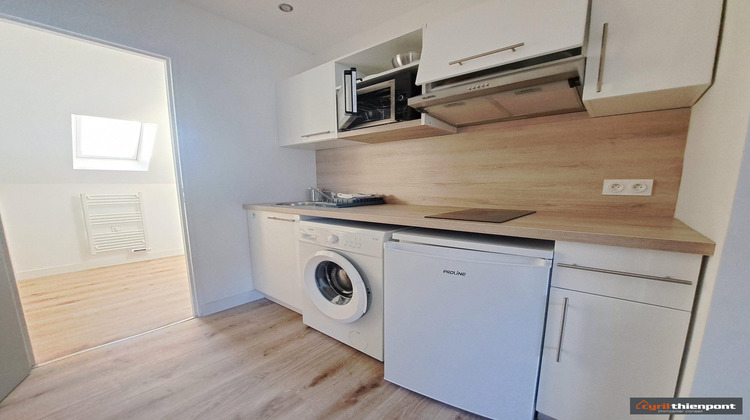 Ma-Cabane - Location Appartement Abbeville, 23 m²