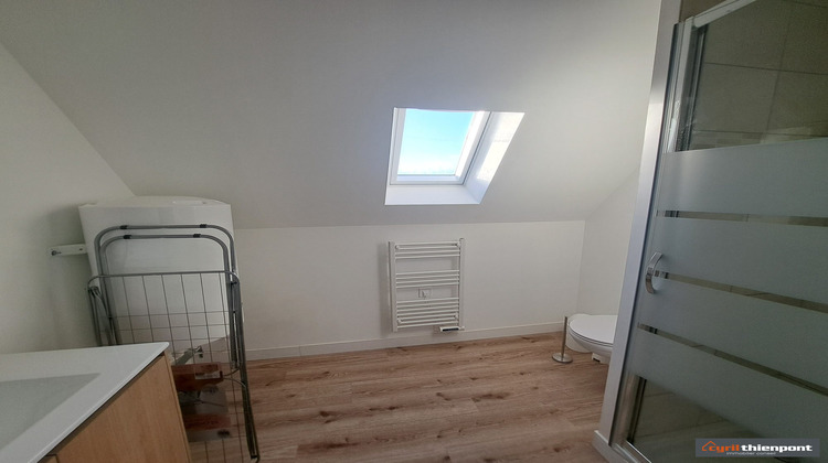 Ma-Cabane - Location Appartement Abbeville, 23 m²