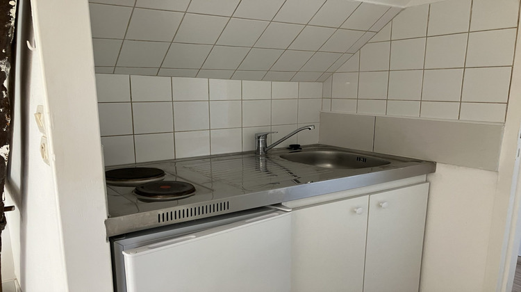 Ma-Cabane - Location Appartement Abbeville, 22 m²