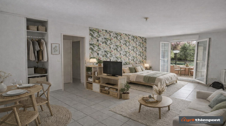 Ma-Cabane - Location Appartement Abbeville, 28 m²