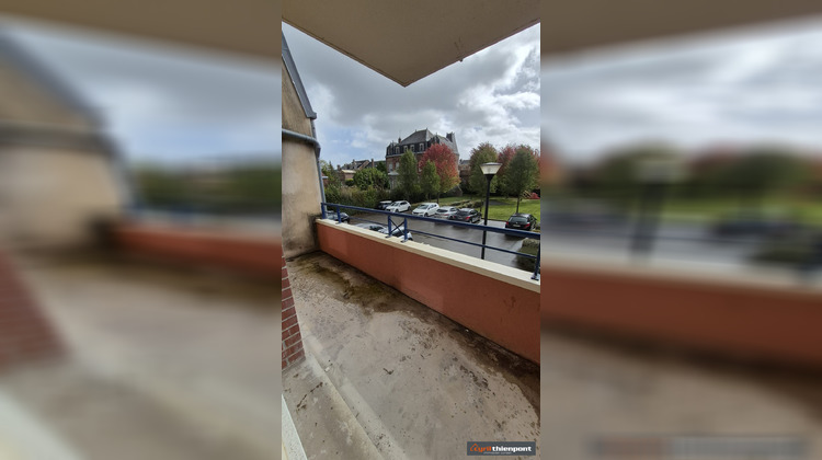 Ma-Cabane - Location Appartement Abbeville, 28 m²