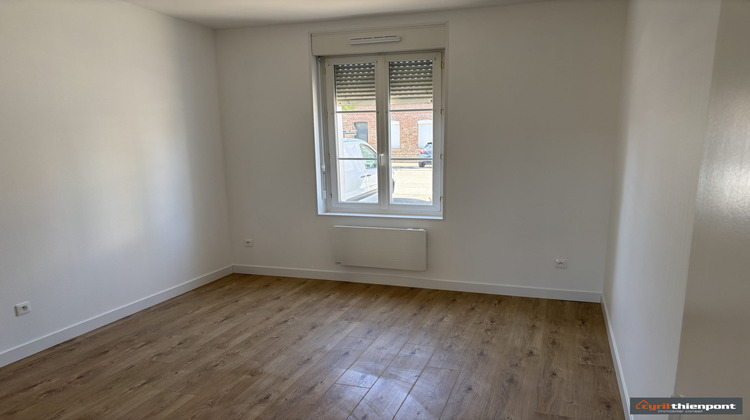 Ma-Cabane - Location Appartement Abbeville, 47 m²