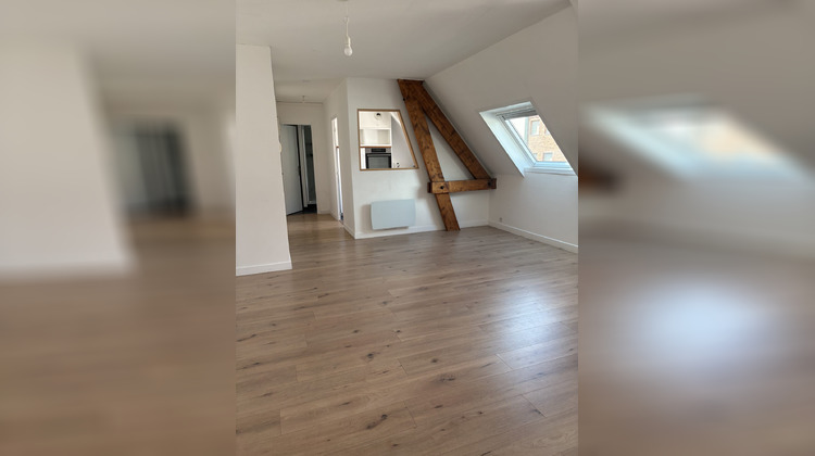 Ma-Cabane - Location Appartement Abbeville, 46 m²