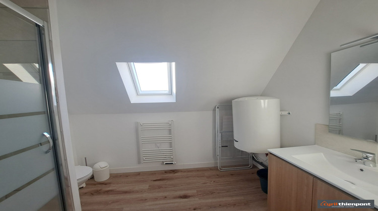 Ma-Cabane - Location Appartement Abbeville, 23 m²