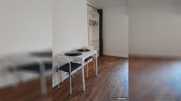 Ma-Cabane - Location Appartement Abbeville, 23 m²