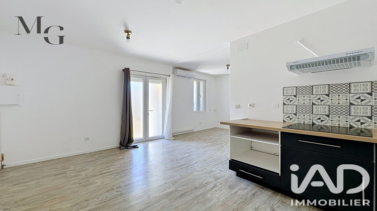 Ma-Cabane - Location Appartement Abeilhan, 33 m²