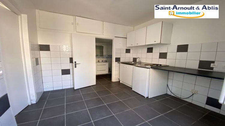 Ma-Cabane - Location Appartement Ablis, 27 m²