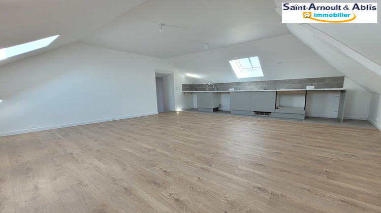 Ma-Cabane - Location Appartement Ablis, 32 m²
