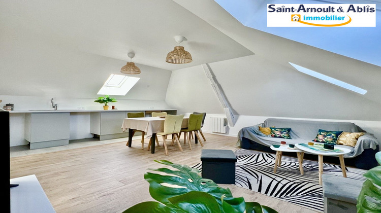 Ma-Cabane - Location Appartement Ablis, 32 m²