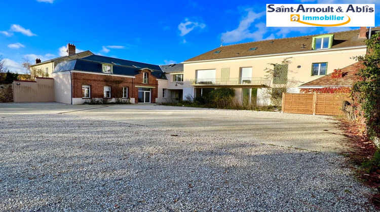 Ma-Cabane - Location Appartement Ablis, 32 m²