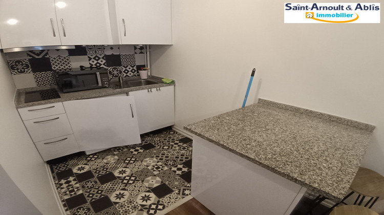 Ma-Cabane - Location Appartement Ablis, 22 m²