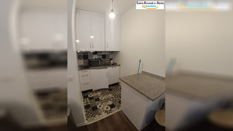 Ma-Cabane - Location Appartement Ablis, 22 m²