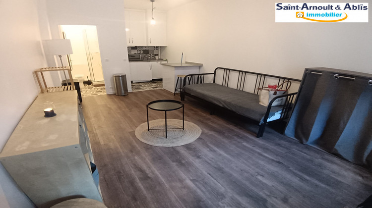 Ma-Cabane - Location Appartement Ablis, 22 m²