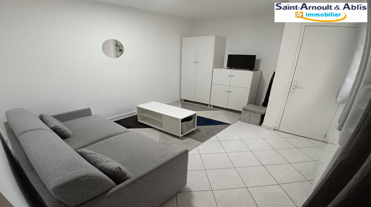 Ma-Cabane - Location Appartement Ablis, 21 m²