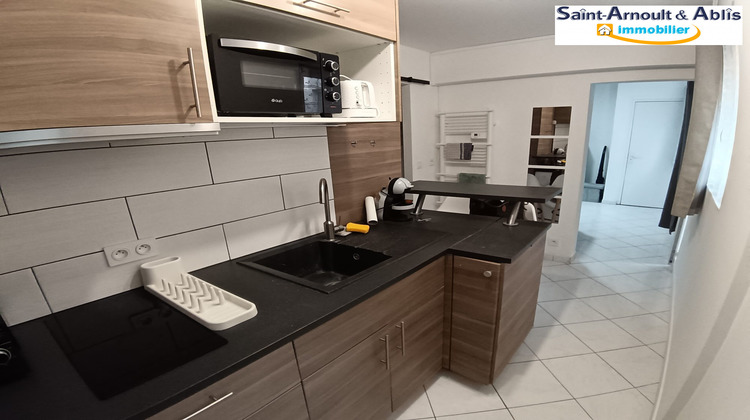 Ma-Cabane - Location Appartement Ablis, 21 m²