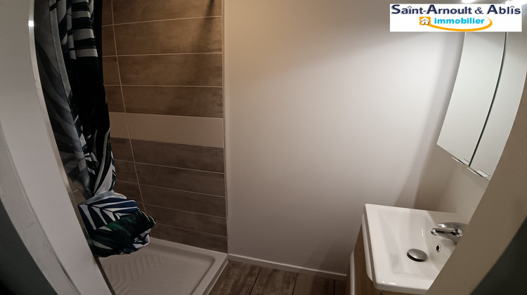 Ma-Cabane - Location Appartement Ablis, 21 m²