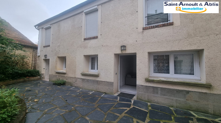 Ma-Cabane - Location Appartement Ablis, 21 m²