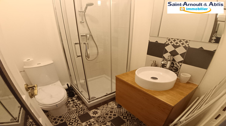Ma-Cabane - Location Appartement Ablis, 22 m²