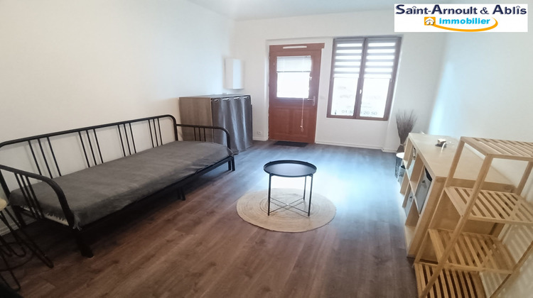Ma-Cabane - Location Appartement Ablis, 22 m²