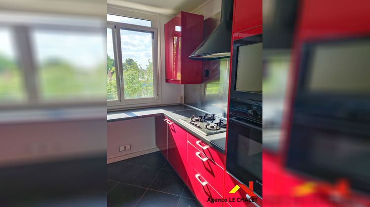 Ma-Cabane - Location Appartement ABLON-SUR-SEINE, 58 m²