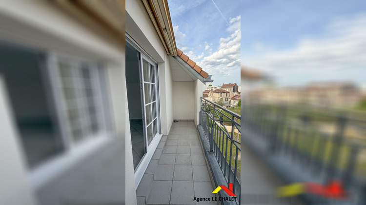 Ma-Cabane - Location Appartement ABLON-SUR-SEINE, 61 m²