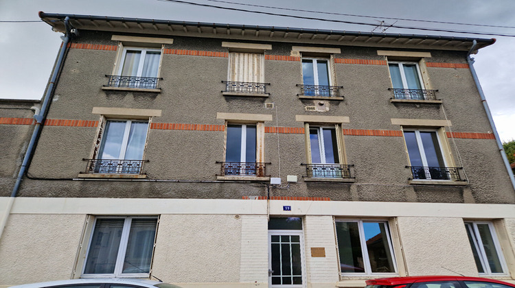 Ma-Cabane - Location Appartement ABLON-SUR-SEINE, 34 m²