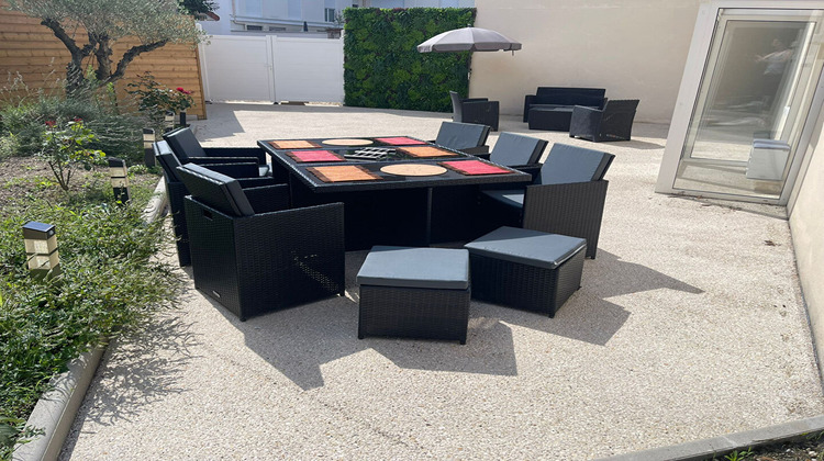 Ma-Cabane - Location Appartement ABLON-SUR-SEINE, 10 m²