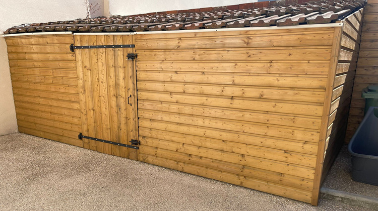Ma-Cabane - Location Appartement ABLON-SUR-SEINE, 10 m²