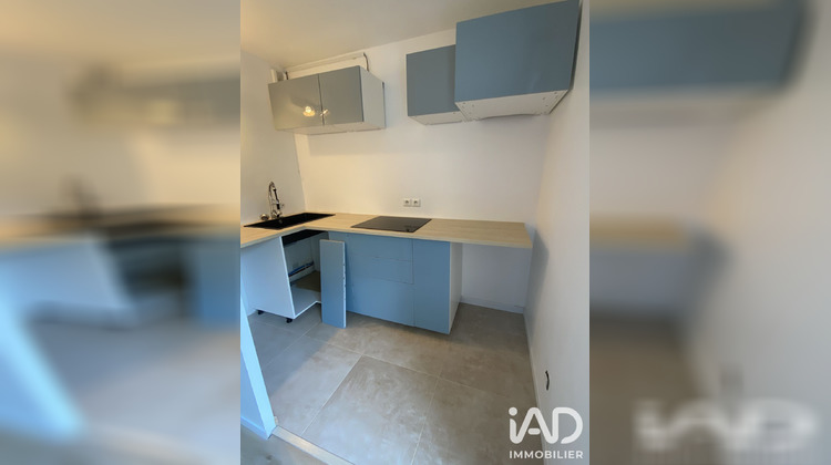 Ma-Cabane - Location Appartement Ablon-sur-Seine, 26 m²