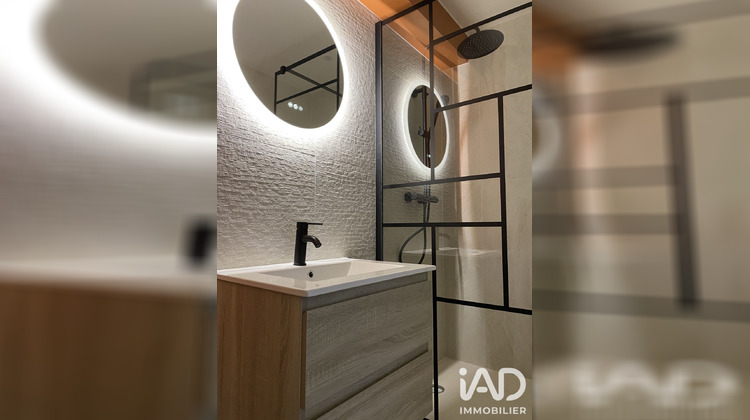 Ma-Cabane - Location Appartement Ablon-sur-Seine, 26 m²