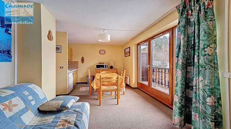 Ma-Cabane - Location Appartement Abondance, 25 m²