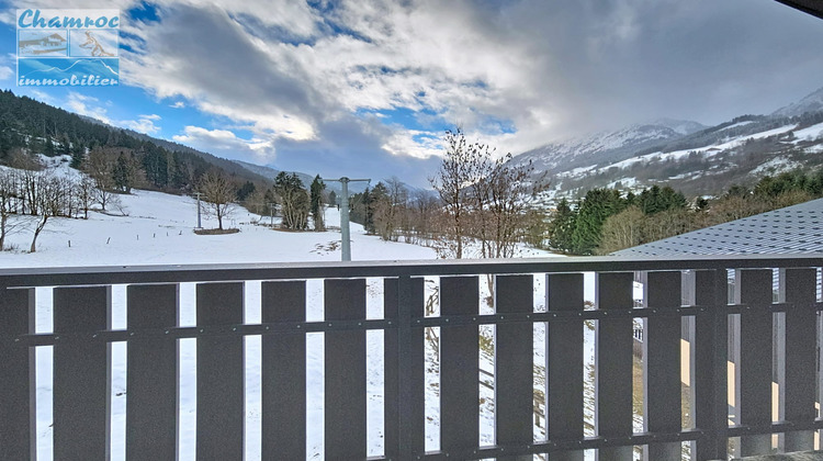 Ma-Cabane - Location Appartement Abondance, 25 m²