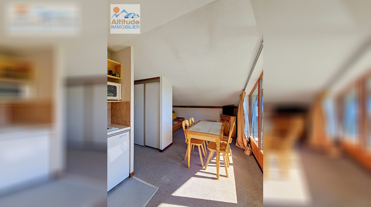 Ma-Cabane - Location Appartement Abondance, 14 m²