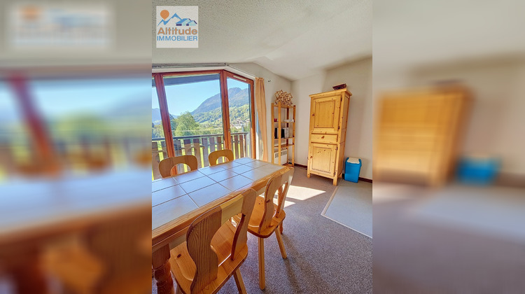 Ma-Cabane - Location Appartement Abondance, 14 m²
