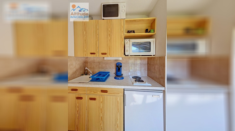 Ma-Cabane - Location Appartement Abondance, 14 m²