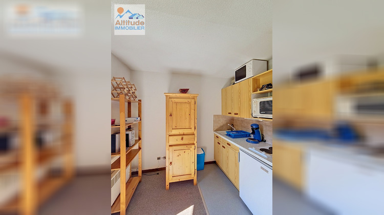 Ma-Cabane - Location Appartement Abondance, 14 m²