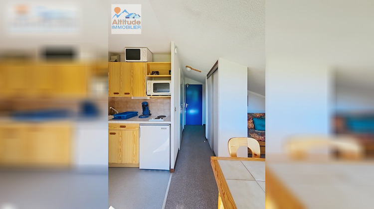 Ma-Cabane - Location Appartement Abondance, 14 m²