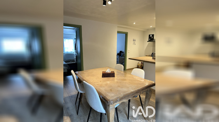 Ma-Cabane - Location Appartement Abreschviller, 54 m²