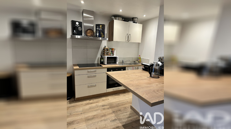 Ma-Cabane - Location Appartement Abreschviller, 54 m²