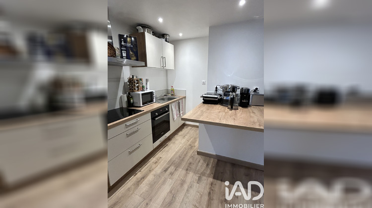 Ma-Cabane - Location Appartement Abreschviller, 54 m²