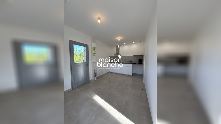 Ma-Cabane - Location Appartement Abzac, 24 m²