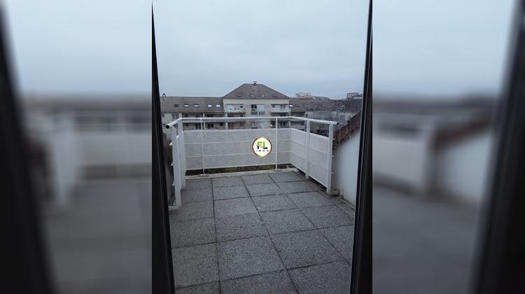 Ma-Cabane - Location Appartement Achères, 41 m²