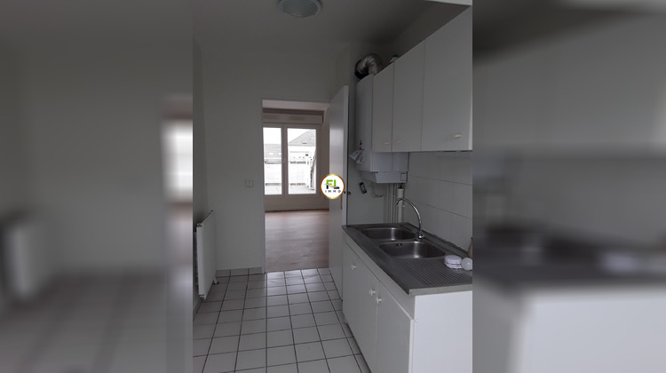 Ma-Cabane - Location Appartement Achères, 41 m²