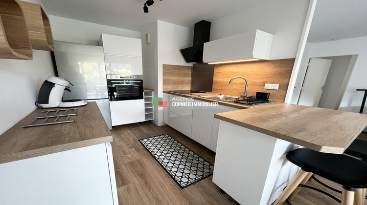Ma-Cabane - Location Appartement Acigné, 44 m²