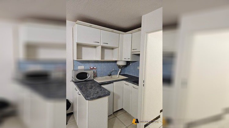 Ma-Cabane - Location Appartement Agde, 21 m²