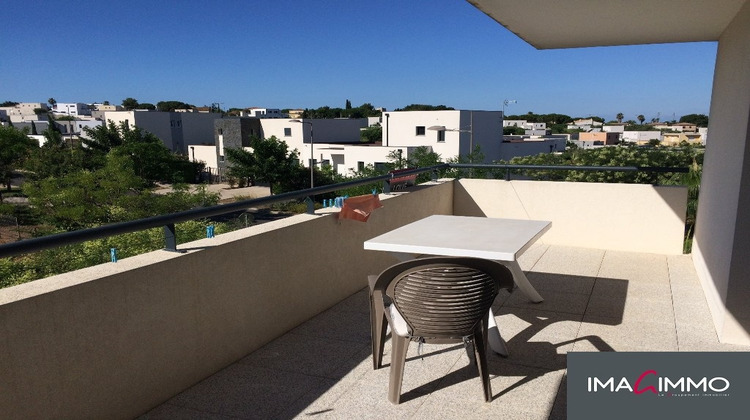 Ma-Cabane - Location Appartement AGDE, 66 m²