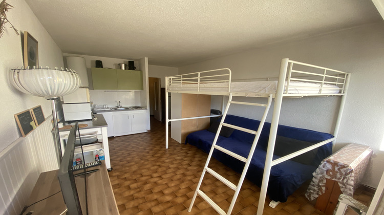 Ma-Cabane - Location Appartement Agde, 19 m²