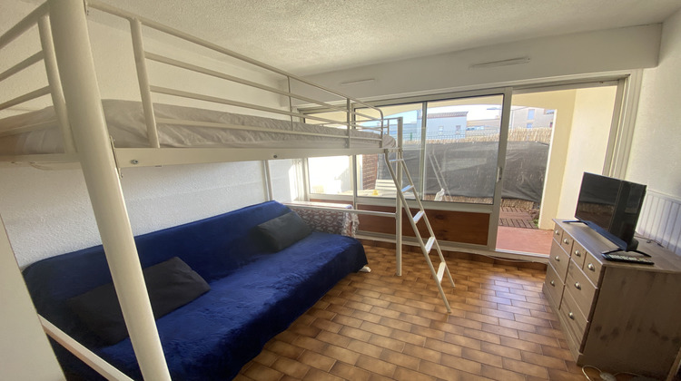 Ma-Cabane - Location Appartement Agde, 19 m²