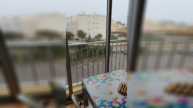 Ma-Cabane - Location Appartement Agde, 20 m²